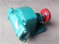 齒輪泵-內嚙合齒輪泵-擺線內嚙合齒輪泵